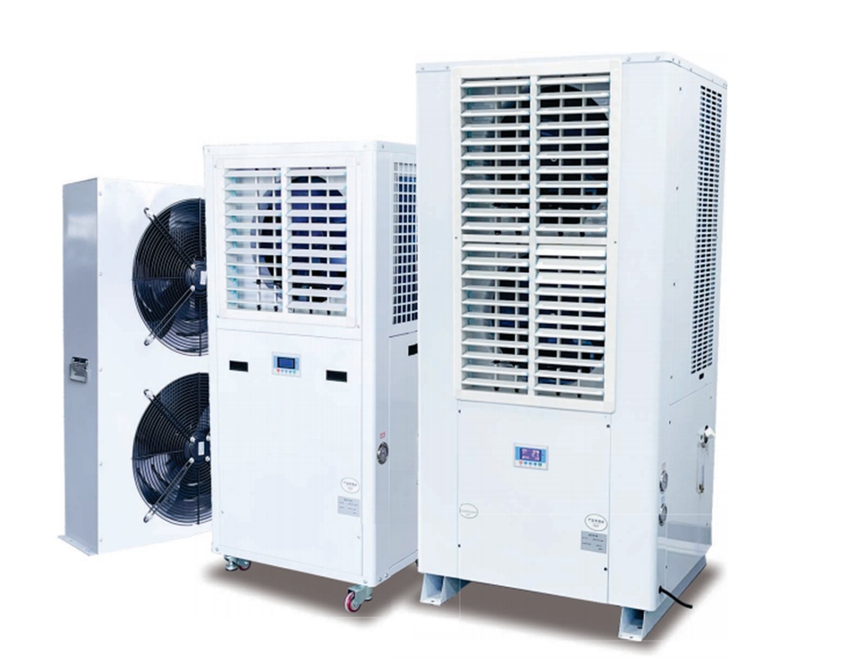 10HP-D Double Louver