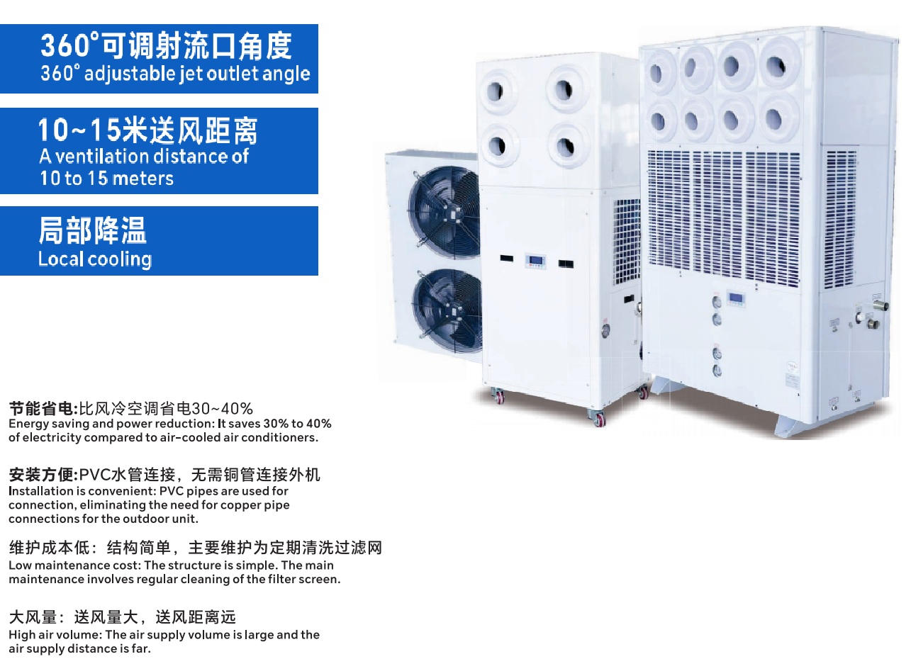 Vertical Jet 5HP