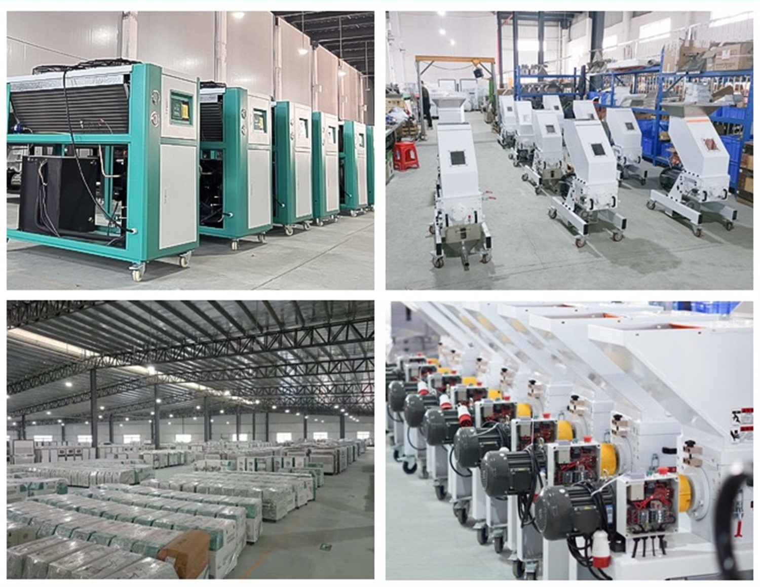 Water-Cooled 7HP Single Louver Chiller 18kW for Factories - View 3