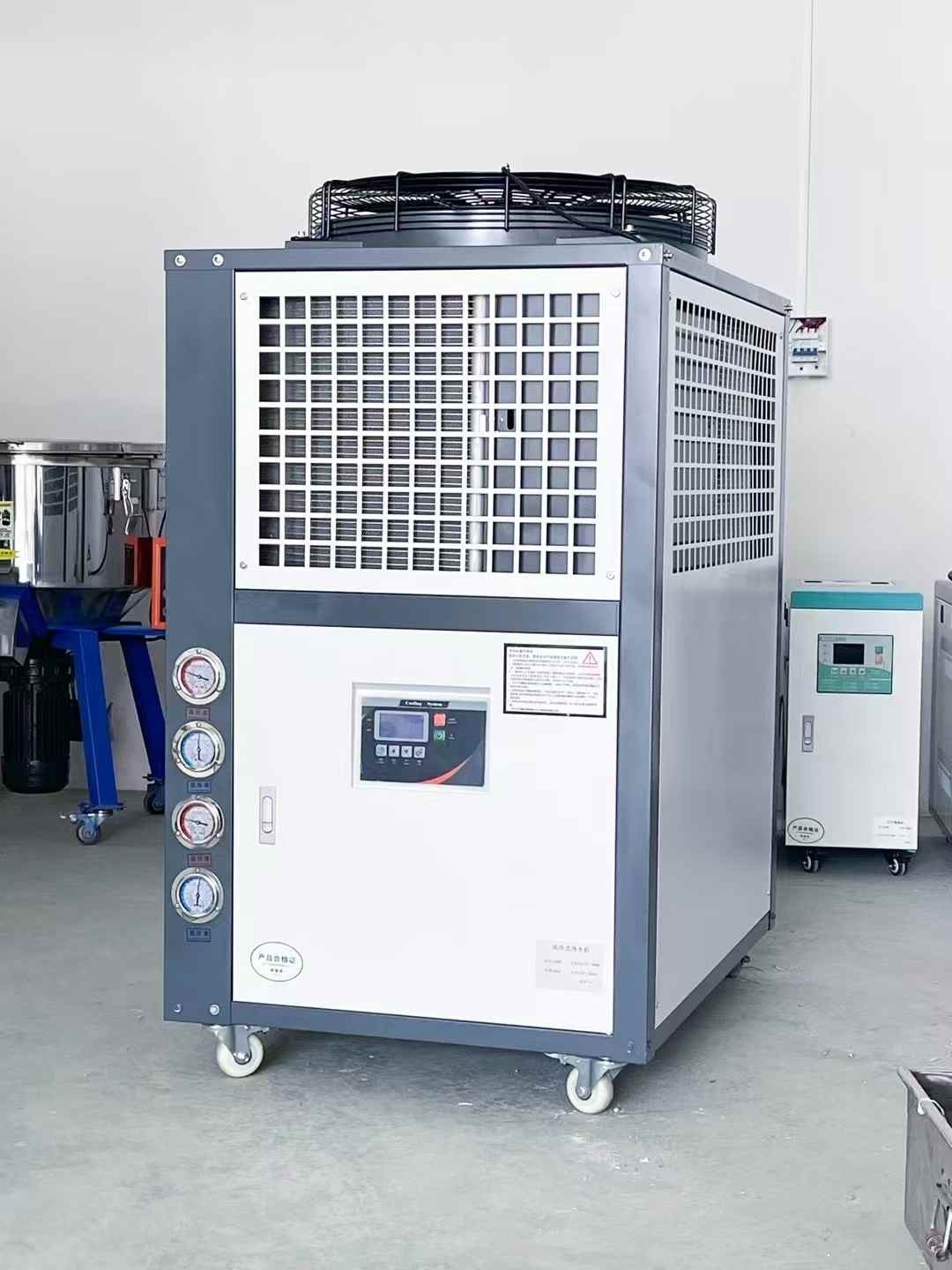 Water-Cooled 15HP Jet Type