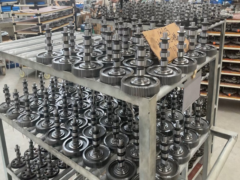 GTFI Factory Production Line
