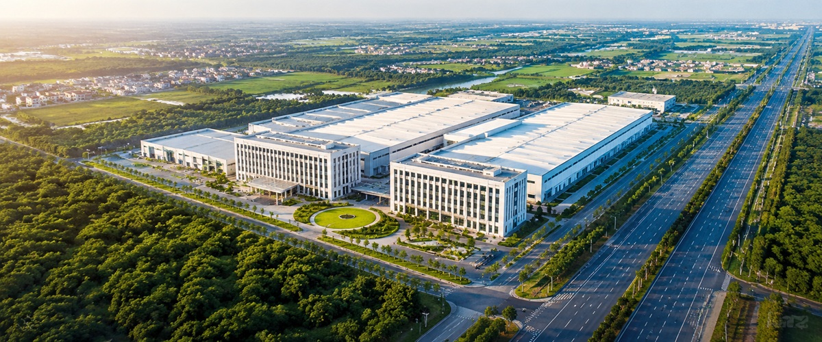 GTFI Factory and Manufacturing Facilities