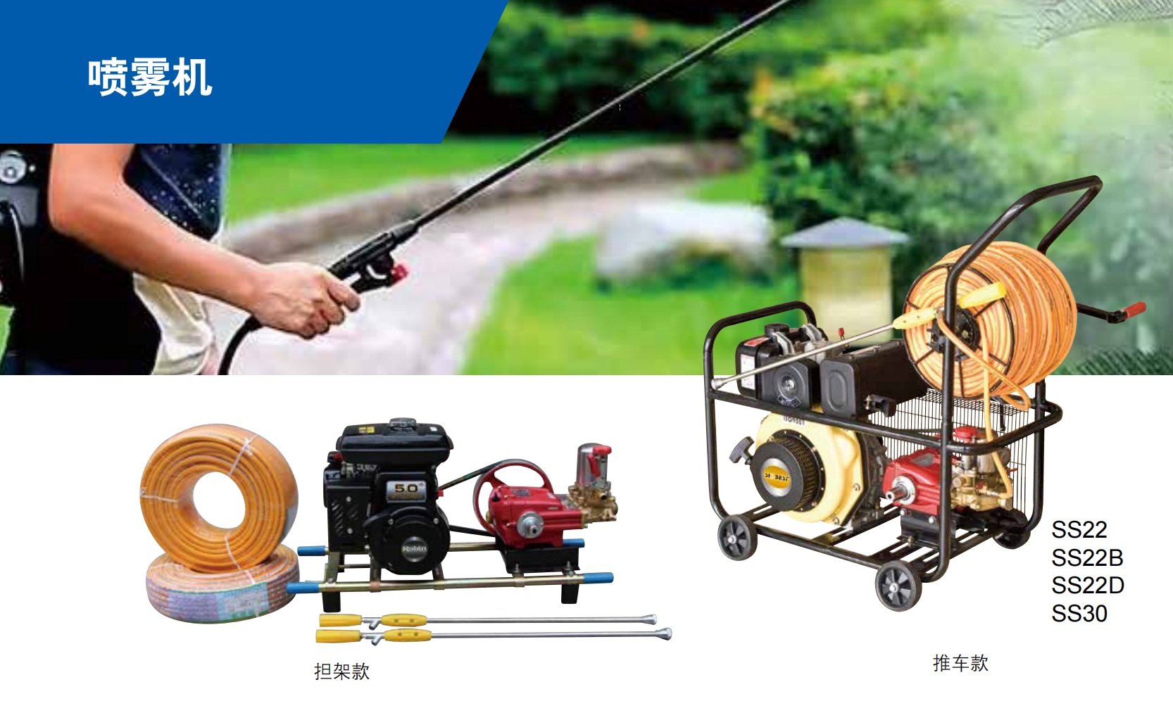 GTFI Micro Tiller