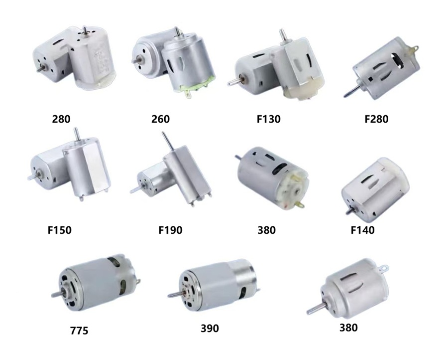 Brushless 1404 Micro Motor 24V for Power Tools and Smart Home