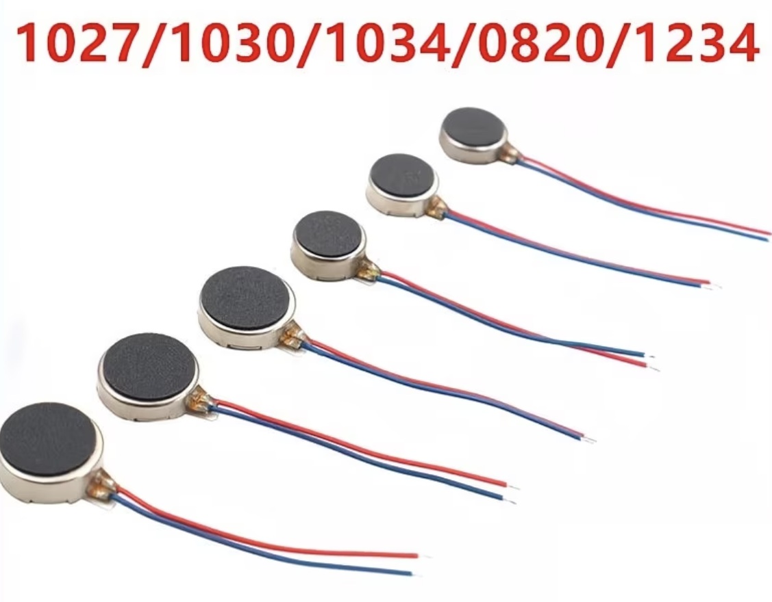 Brushless 1204 Micro Motor 12V for Fans and Small Pumps