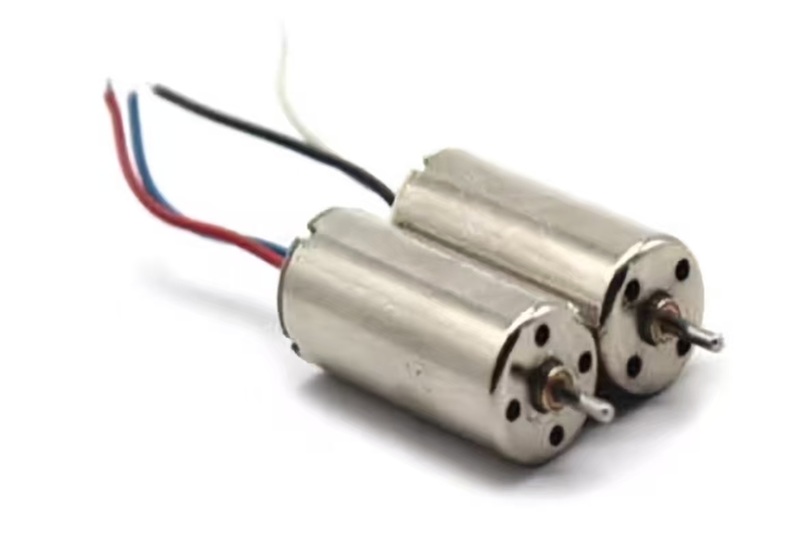 Coreless 12mm Precision Motor 7.4V for Robotics and Precision Instruments