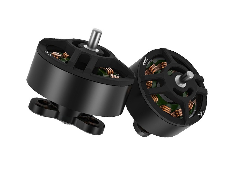 Brushless 1204 Micro Motor 12V for Fans and Small Pumps