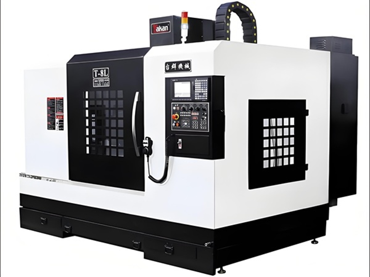 CNC Machining