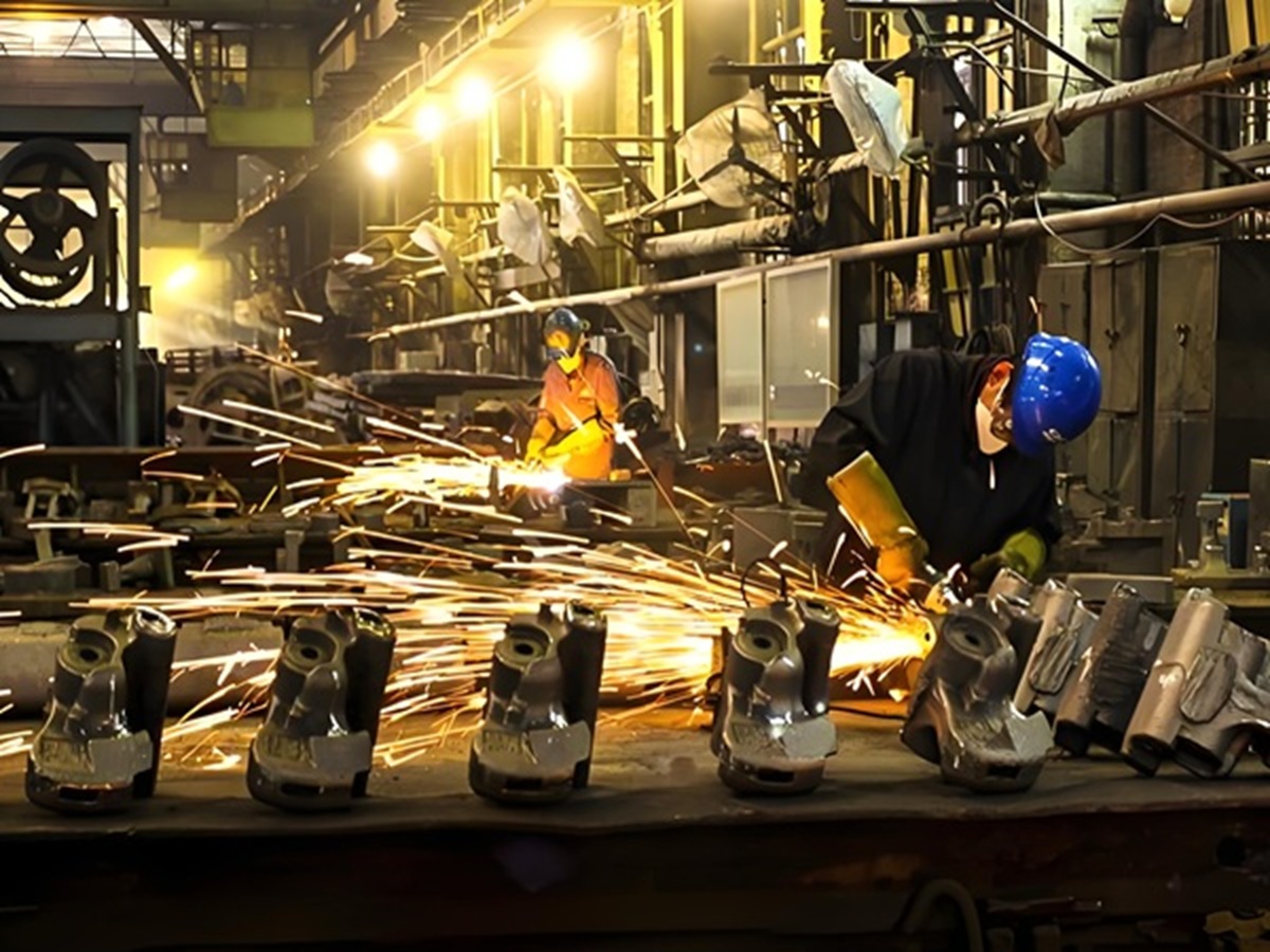 Precision Casting