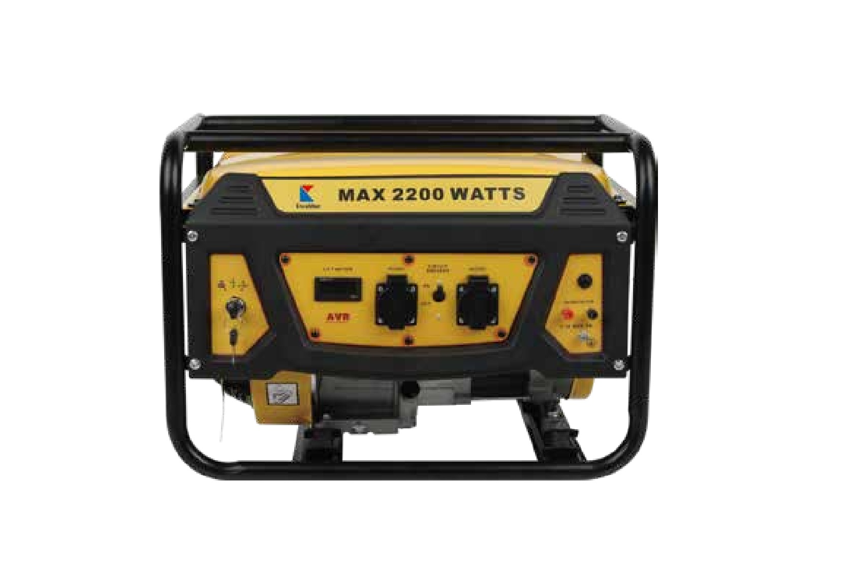 GTFI silent diesel generator for residential use
