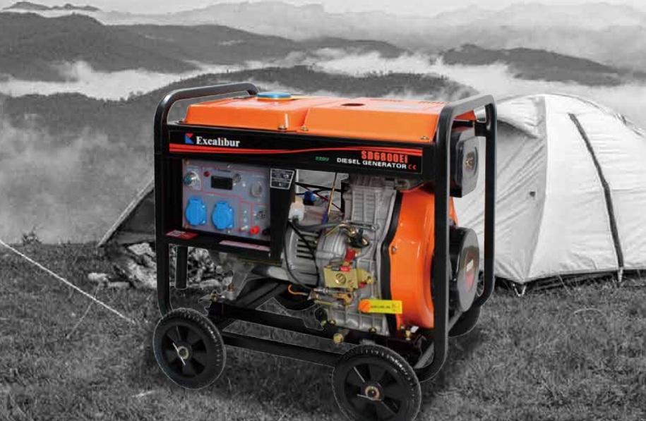 GTFI generator start methods