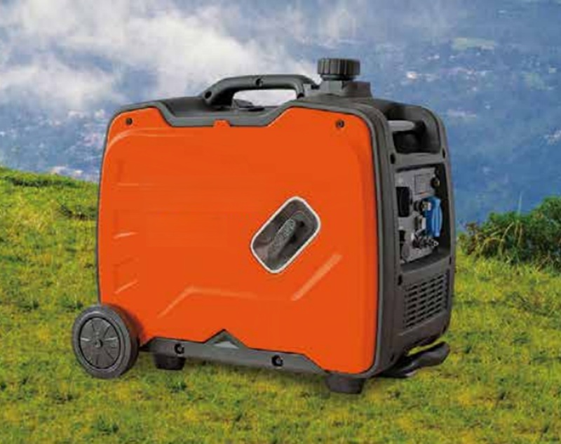 Inverter Gasoline Silent (2–8kW)
