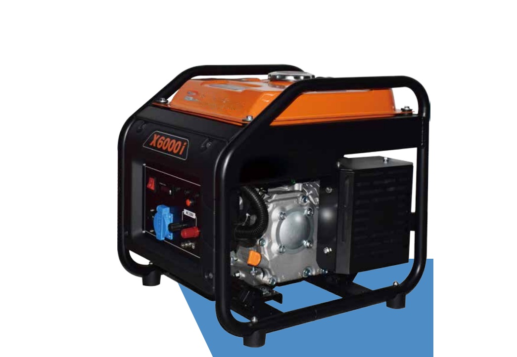 Inverter Gasoline Open (2–8kW)