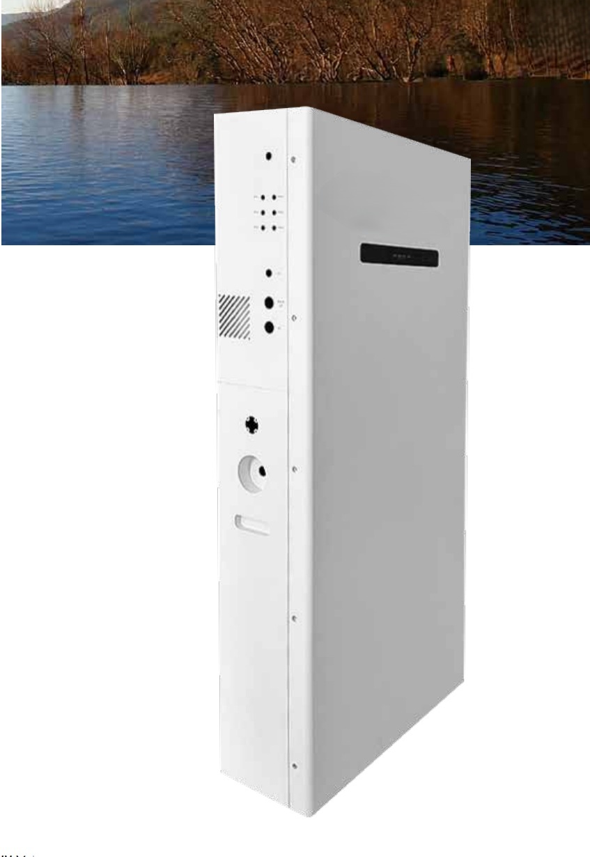 Stackable Storage 10.6kWh