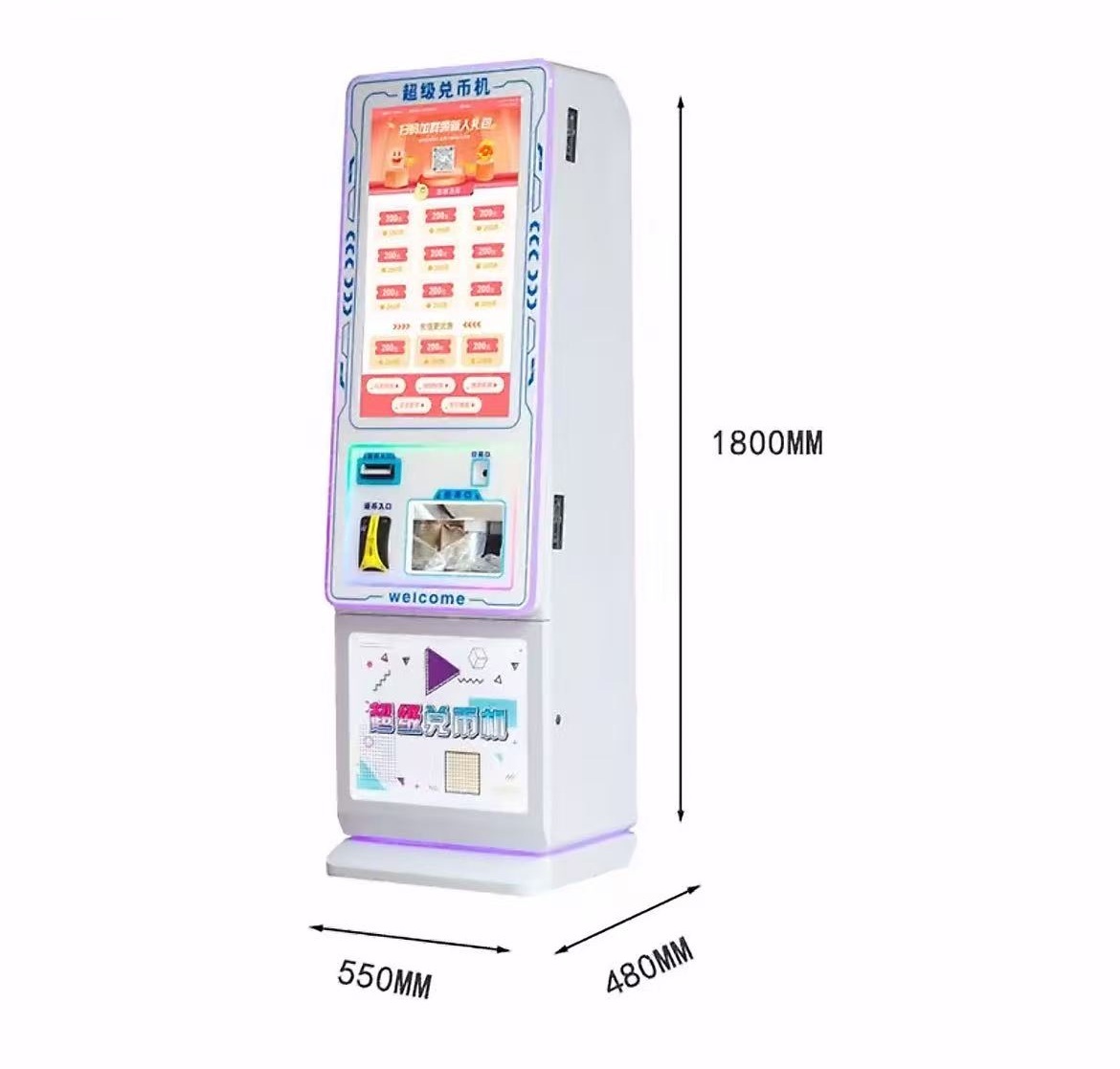GTFI coin changer for arcades