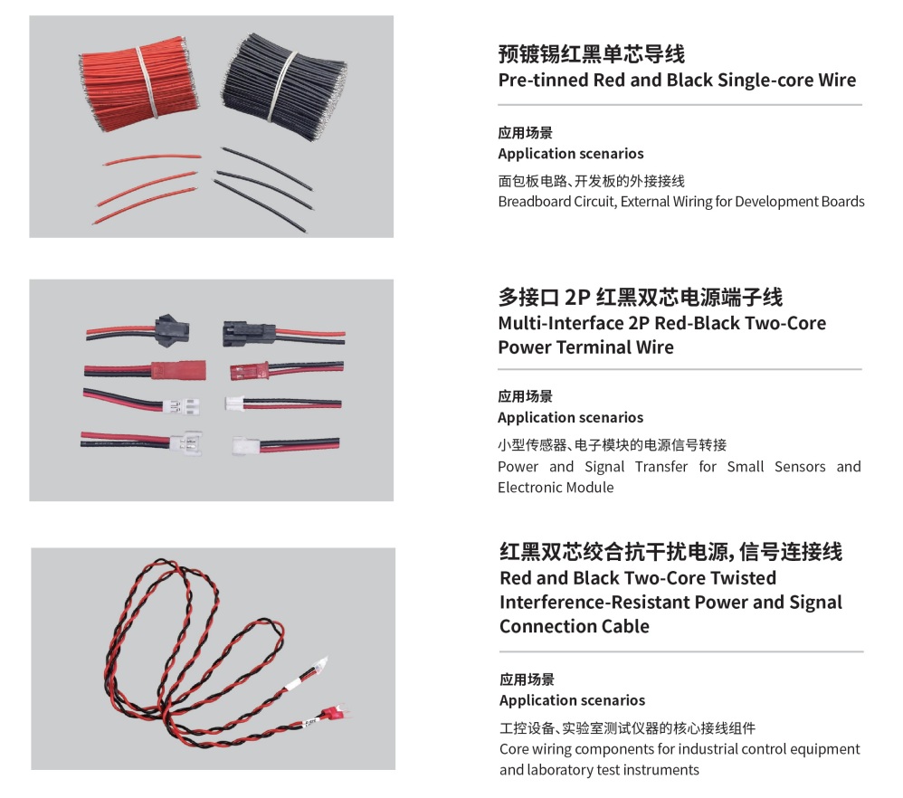 Device Signal & Power Harness