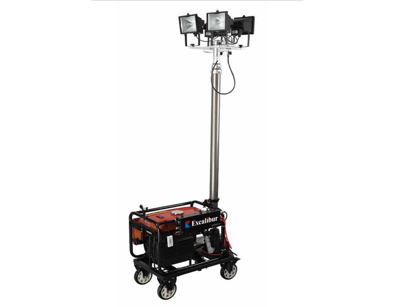 GTFI industrial LED lighting solutions