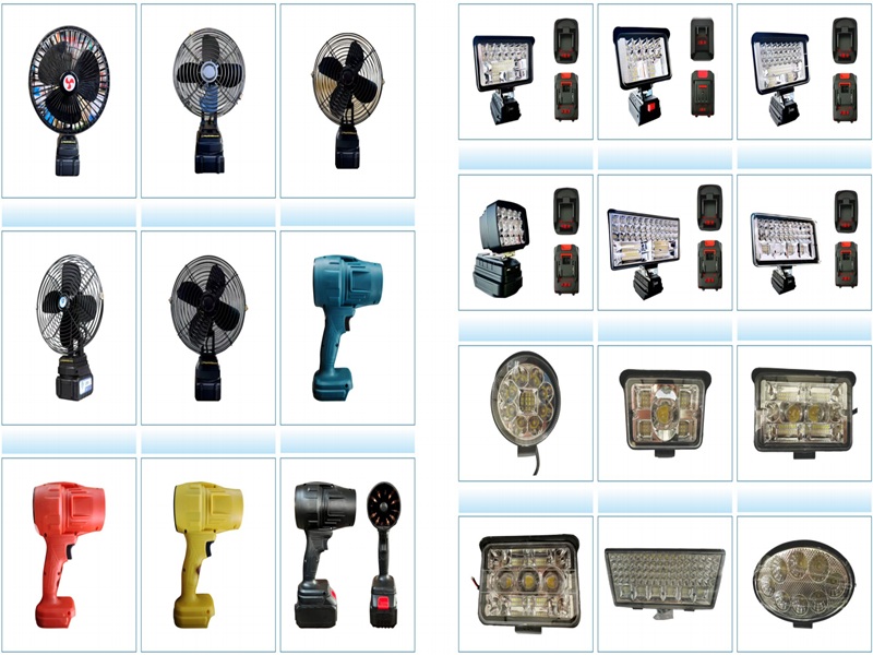 LED Lighting · Hydraulic 9m Tower · Hydraulic 9m Trailer Light Tower Heavy-Duty product image 7