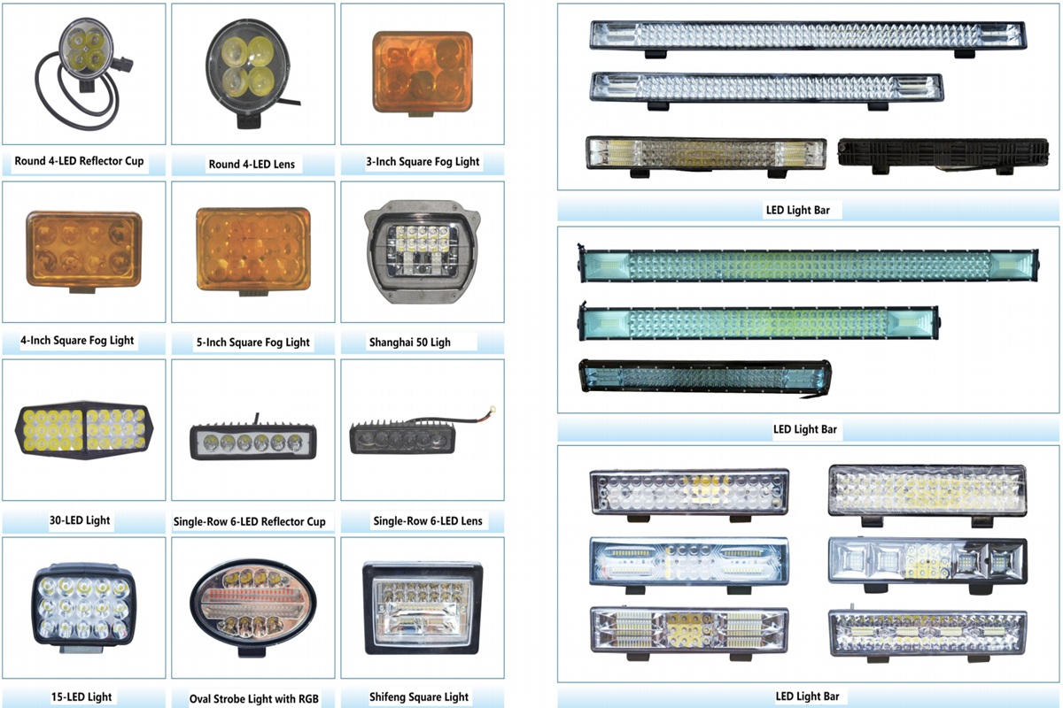 LED Lighting · Hydraulic 9m Tower · Hydraulic 9m Trailer Light Tower Heavy-Duty product image 8