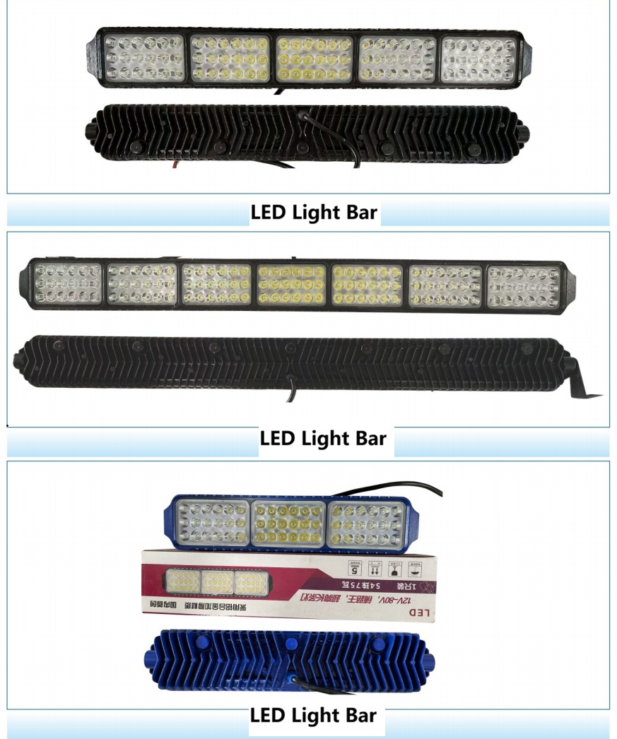 Indicator Warning Light High-Brightness LED for Trucks and Trailers product image 10