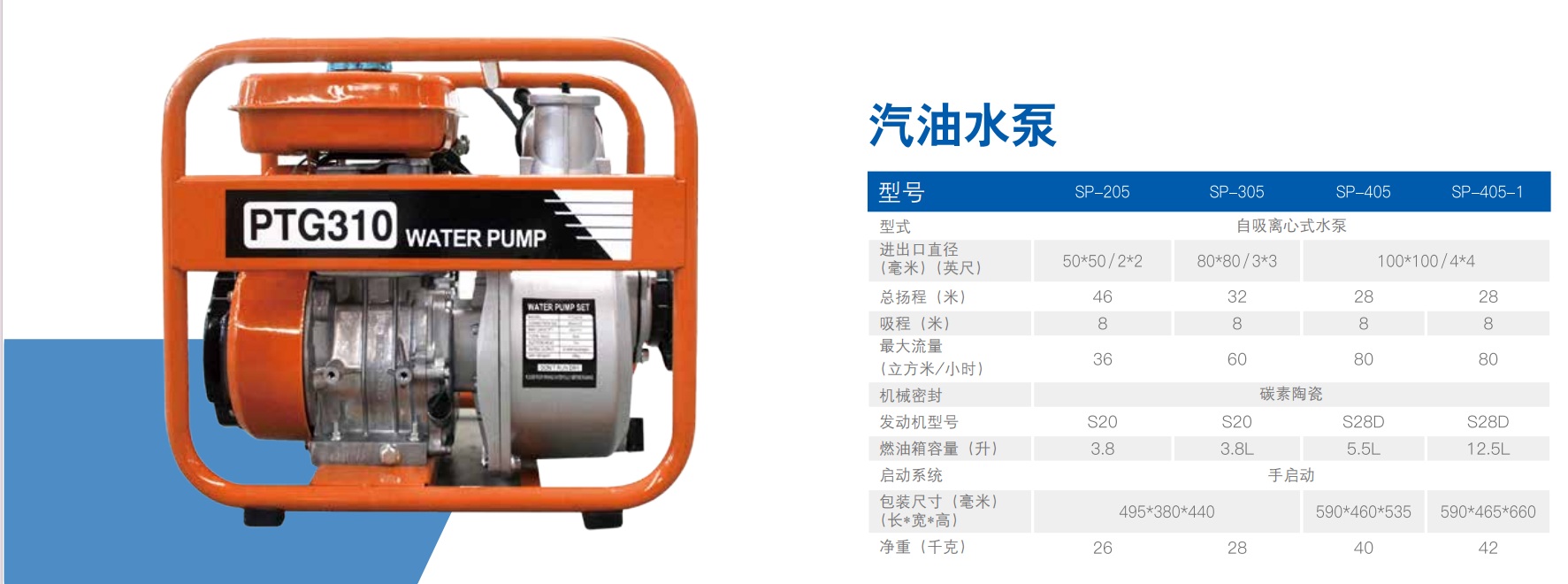 Pump