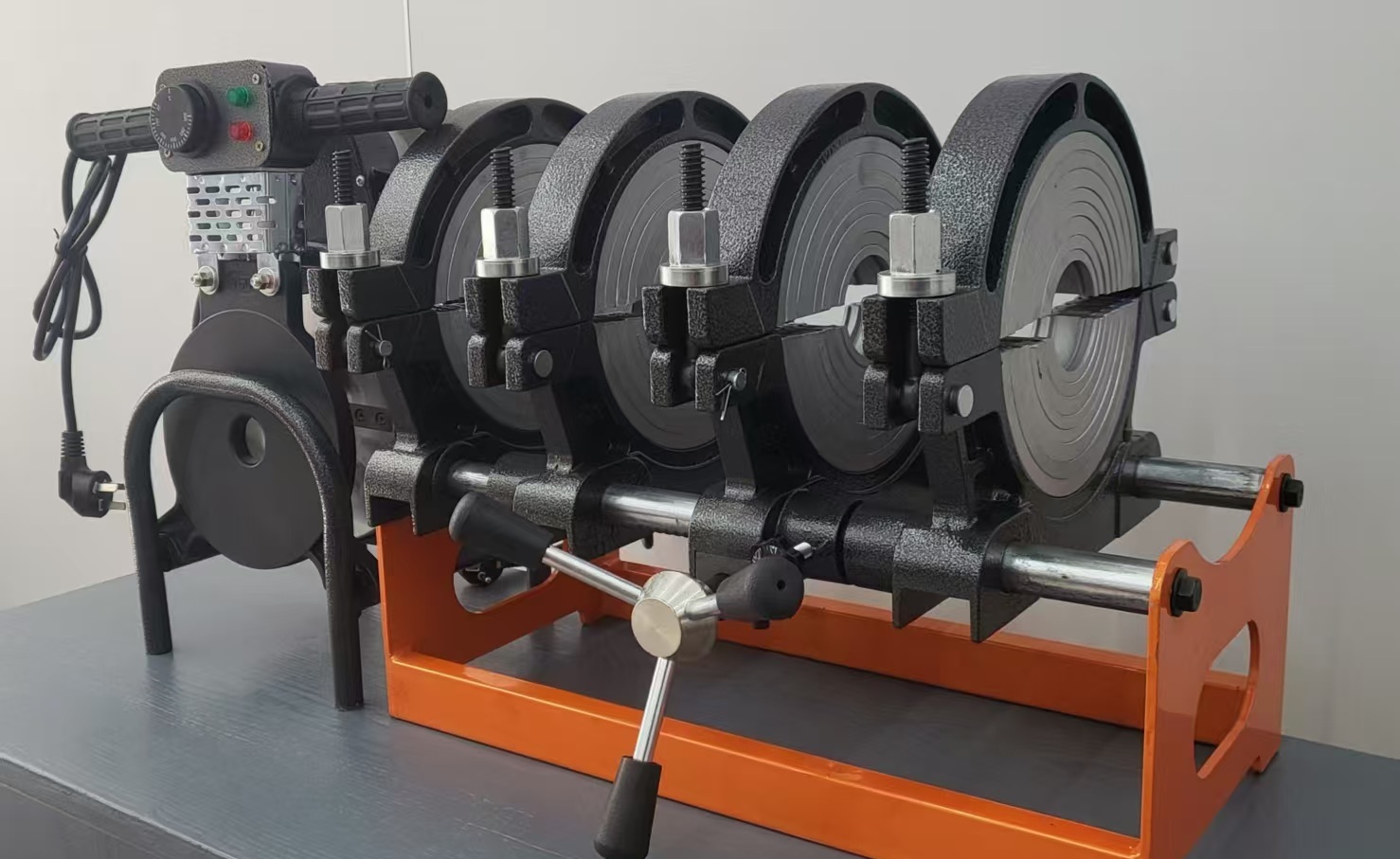 GTFI pipe welding equipment comparison