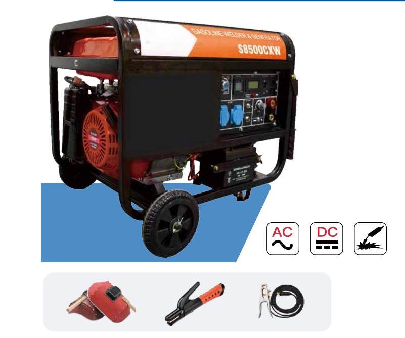 Welding Machine · Carbon Arc Gouging TB-1000 Heavy-Duty for Weld Removal and Def… View 4