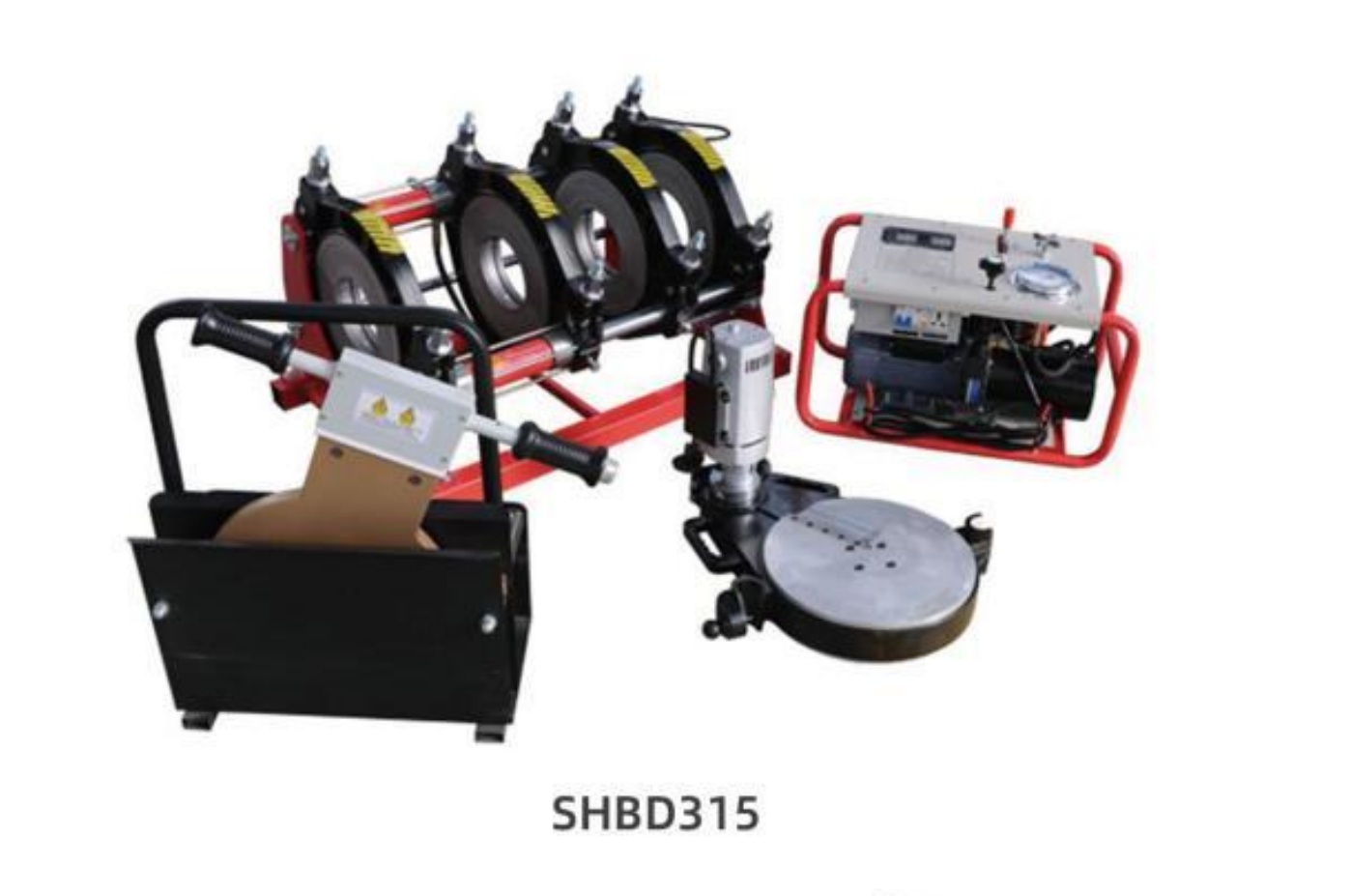 Pipe Welding Equipment