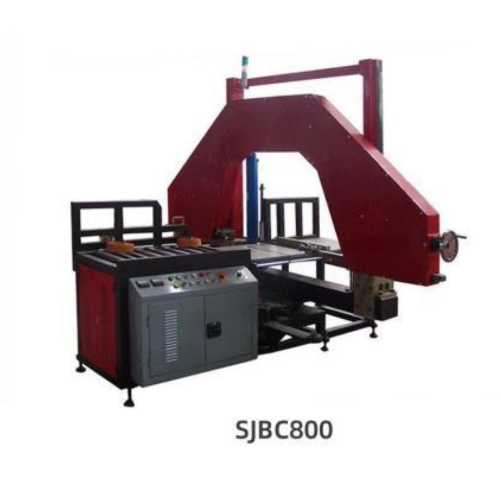 Pipe Welding Equipment · SJBC315 Multi-Angle Pipe Cutting Saw 315mm 3.7kW View 3