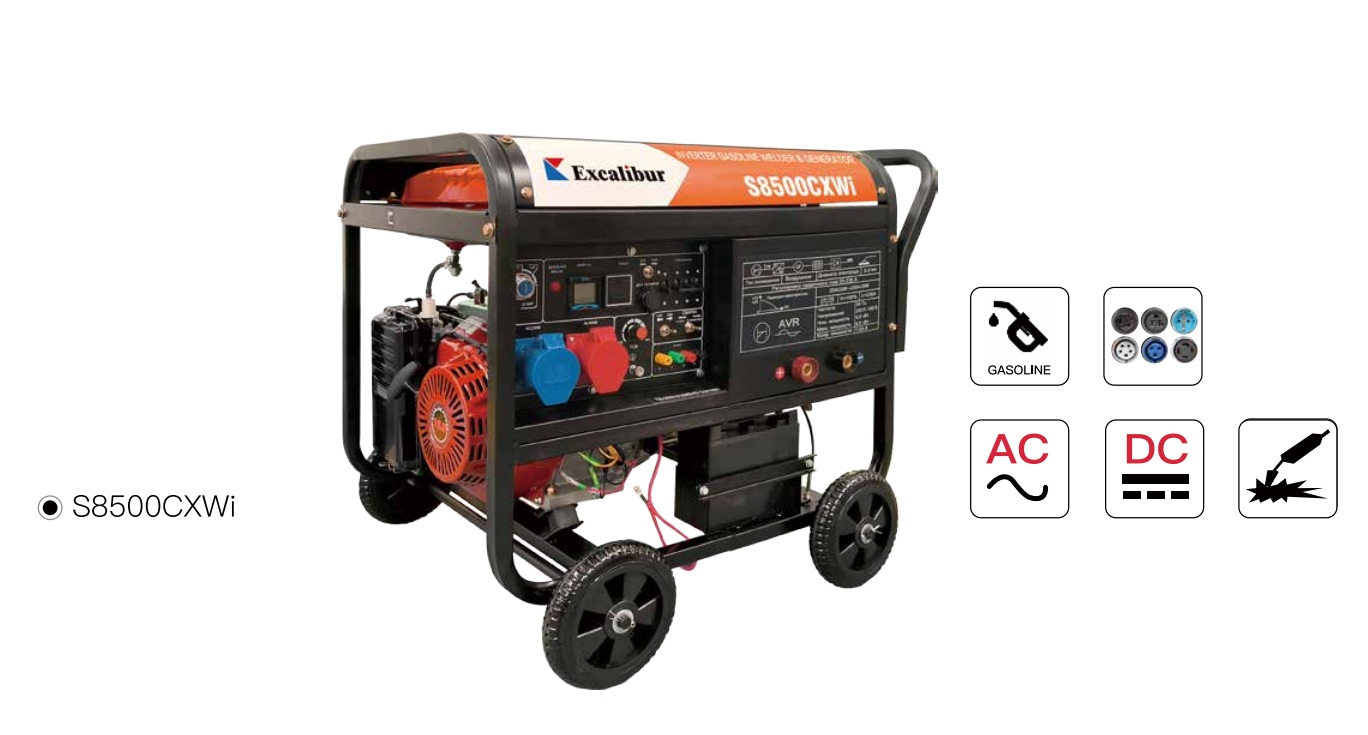 Welding Machine · Diesel Welder Silent Soundproof Self-Powered for Noise-Sensiti… View 2