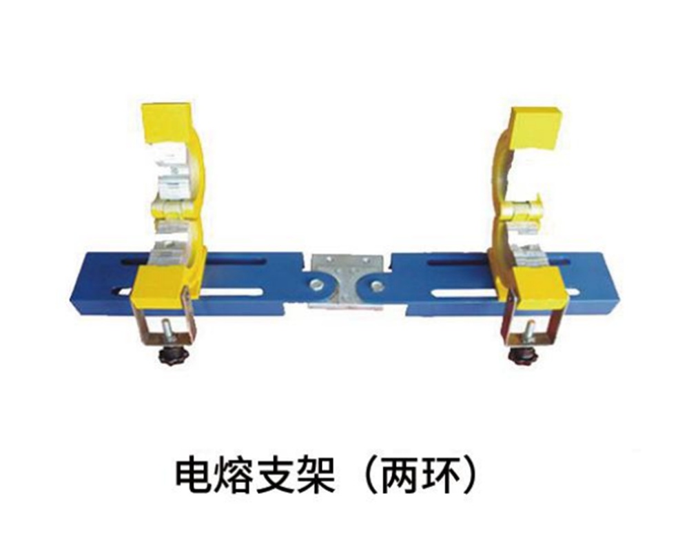 Electrofusion Stand (2-ring)