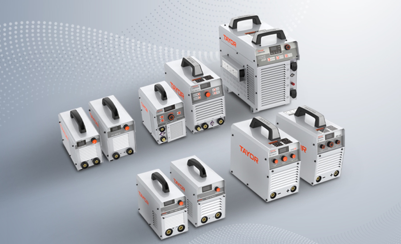 Welding Machine · MIG/MAG Welder NB Series Dual IGBT Expert Parameters for Steel… View 4